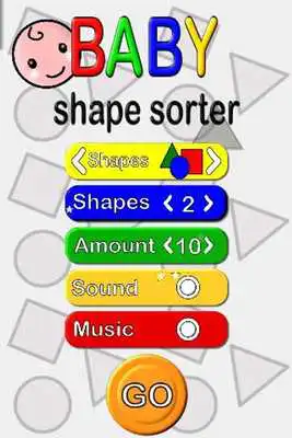 Play Baby Shape Sorter
