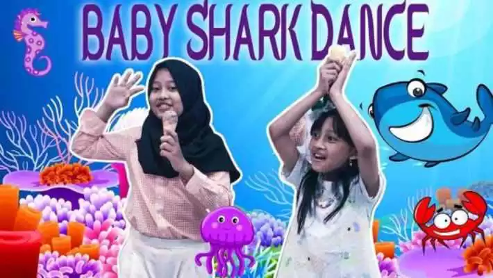 Play Baby-Shark Dance