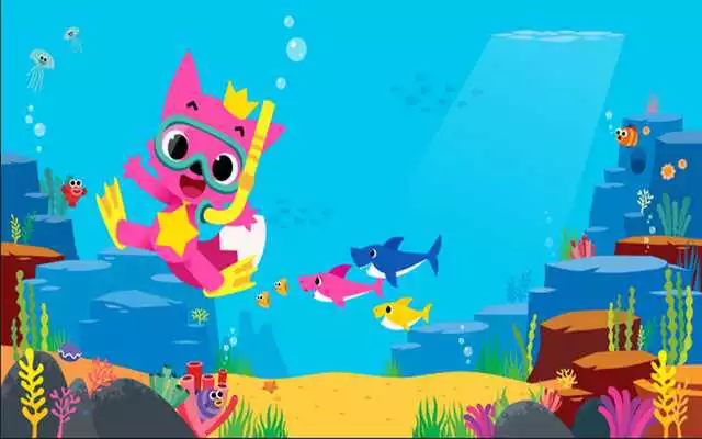 Play Baby-Shark Dance