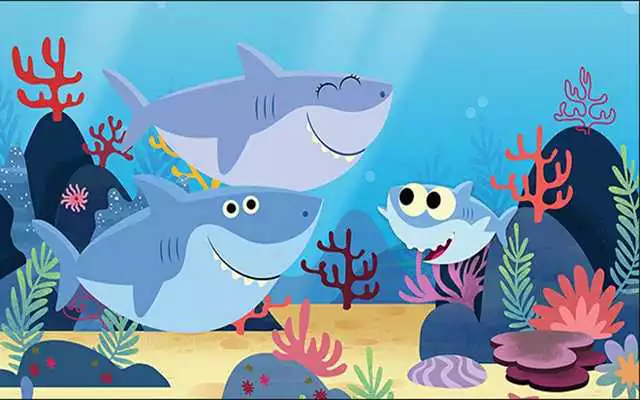 Play Baby-Shark Dance