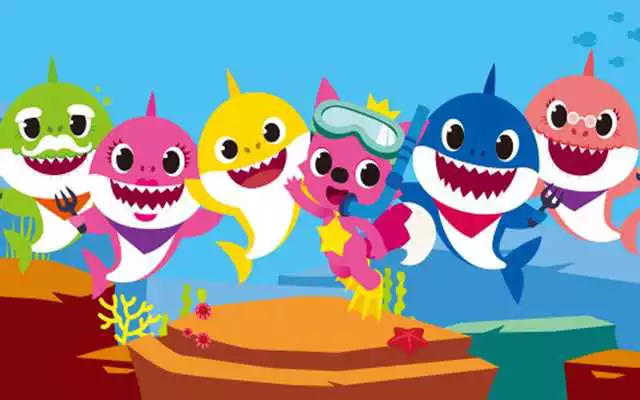 Play Baby-Shark Dance