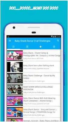 Play Baby Shark Dance Viral Challenges
