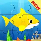 Free play online Baby Shark Doo Jigsaw Puzzle APK