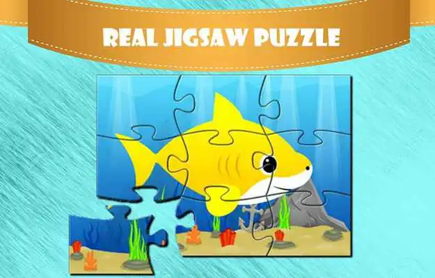 Play Baby Shark Doo Jigsaw Puzzle