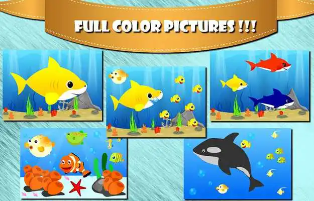 Play Baby Shark Doo Jigsaw Puzzle