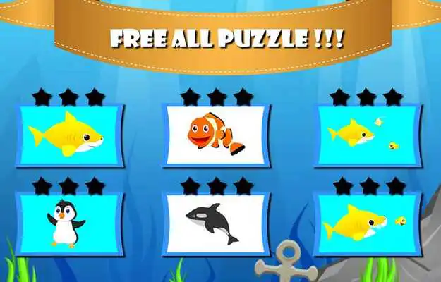 Play Baby Shark Doo Jigsaw Puzzle