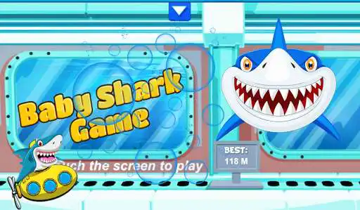 Play Baby Shark - Game  and enjoy Baby Shark - Game with UptoPlay