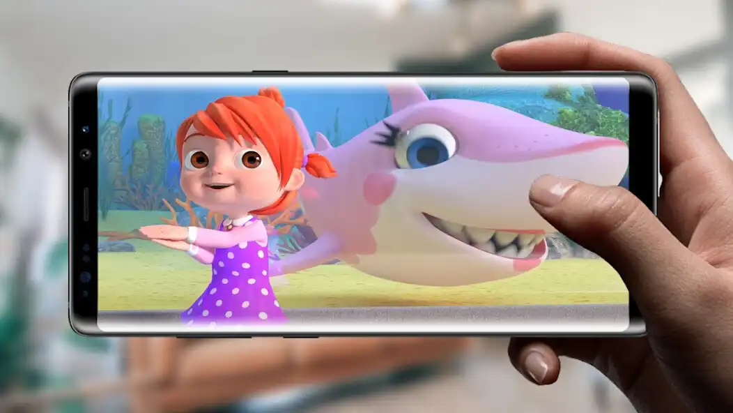 Play Baby Shark - Nursery Rhymes as an online game online Baby Shark - Nursery Rhymes with UptoPlay Play Baby Shark - Nursery Rhymes as an online game Baby Shark - Nursery Rhymes with UptoPlay