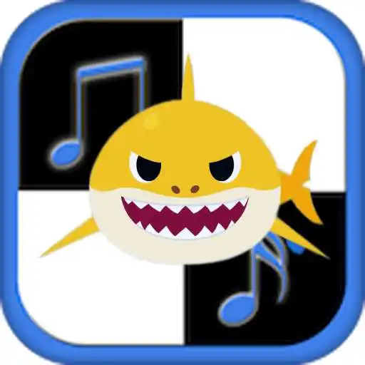 Free play online Baby Shark Piano Tiles  APK