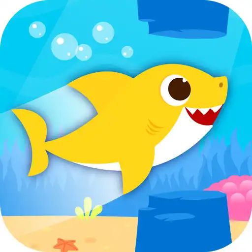 Free play online Baby Shark RUN APK