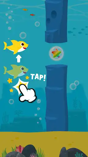 Play Baby Shark RUN