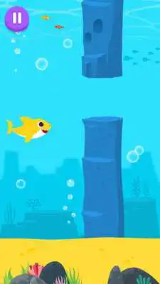 Play Baby Shark RUN