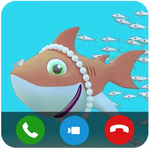 Play Baby Shark Song Fake Call APK