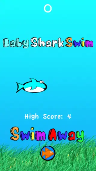 Play Baby Shark Swim  and enjoy Baby Shark Swim with UptoPlay