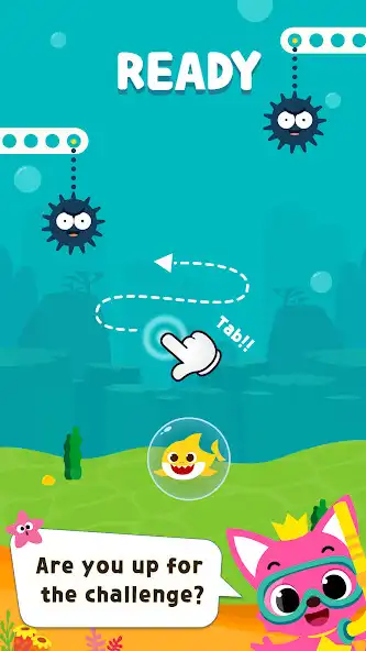Play Baby Shark UP : Go Higher, Brooklyn as an online game Baby Shark UP : Go Higher, Brooklyn with UptoPlay
