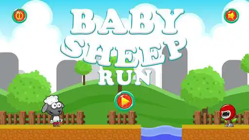 Play Baby Sheep Run