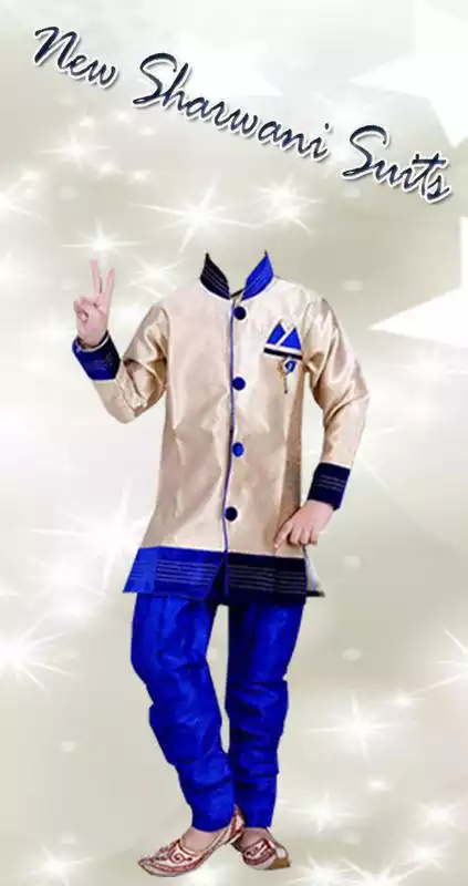 Play baby sherwani photo maker Play baby sherwani photo maker