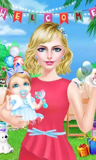 Play Baby Shower Day - Party Salon