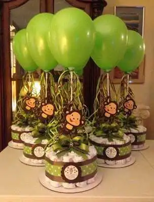 Play Baby Shower Decorations