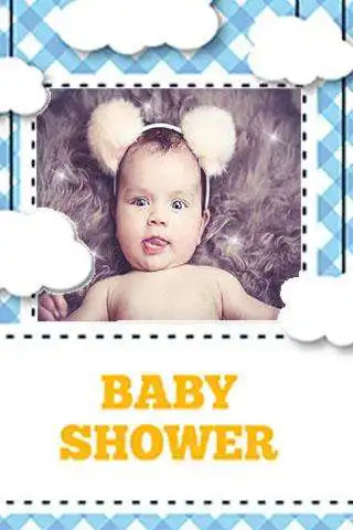 Play Baby Shower Photo Frame  and enjoy Baby Shower Photo Frame with UptoPlay