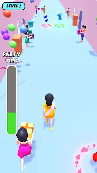 Play Baby Shower Run  and enjoy Baby Shower Run with UptoPlay