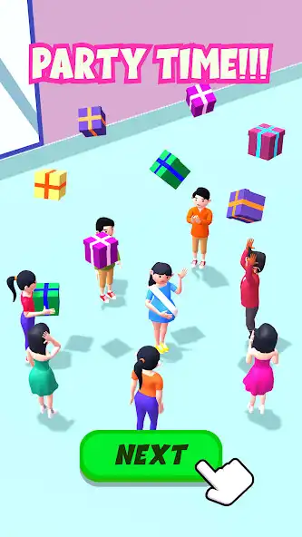 Play Baby Shower Run as an online game Baby Shower Run with UptoPlay
