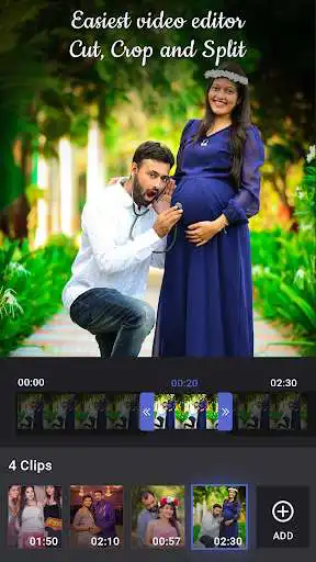 Play Baby Shower video maker with song  and enjoy Baby Shower video maker with song with UptoPlay