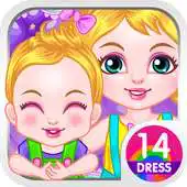 Free play online Baby Sibling Care APK