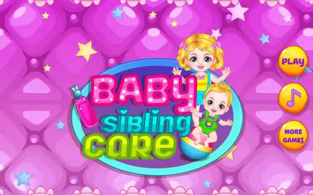 Play Baby Sibling Care