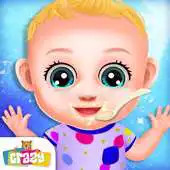 Free play online Babysitter Daycare Activities: Baby Care Kids Game APK