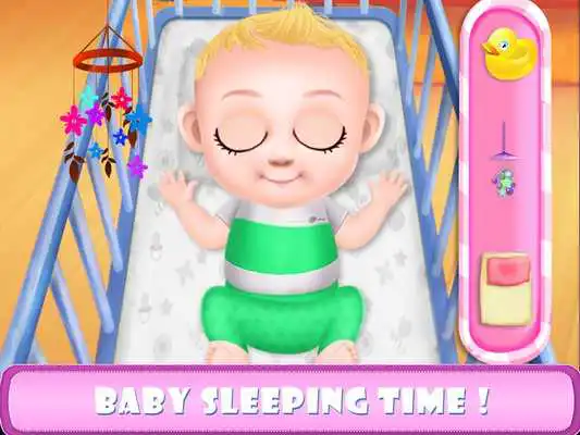 Play Babysitter Daycare Activities: Baby Care Kids Game