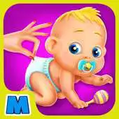 Free play online Babysitter First Day Madness - Baby Care Nursery APK