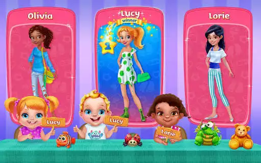 Play Babysitter Madness as an online game Babysitter Madness with UptoPlay