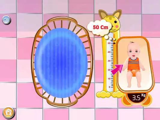 Play Babysitter Newborn Baby Games