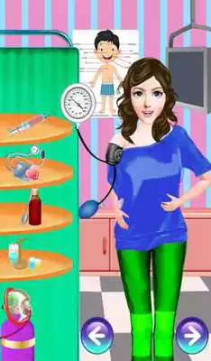 Play Babysitter Newborn Care