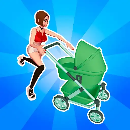 Play Babysitter Run 3D APK