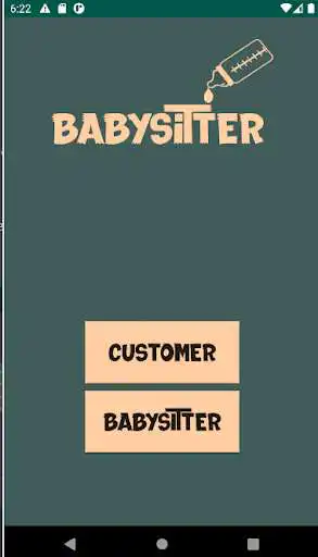 Play Baby Sitter