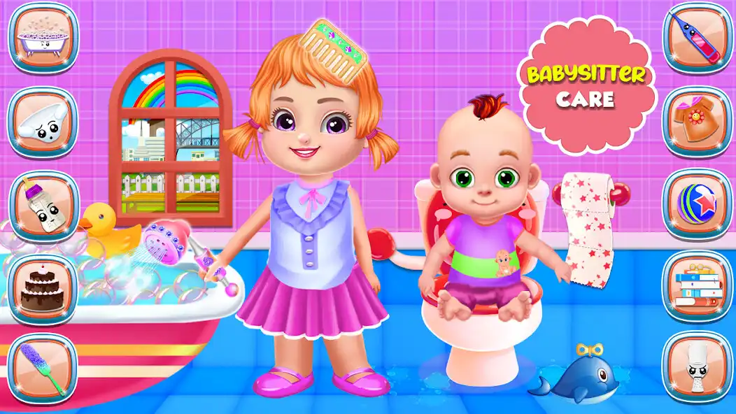 Play Babysitter Triplets Chic Care and enjoy Babysitter Triplets Chic Care with UptoPlay Play Babysitter Triplets Chic Care and enjoy Babysitter Triplets Chic Care with UptoPlay