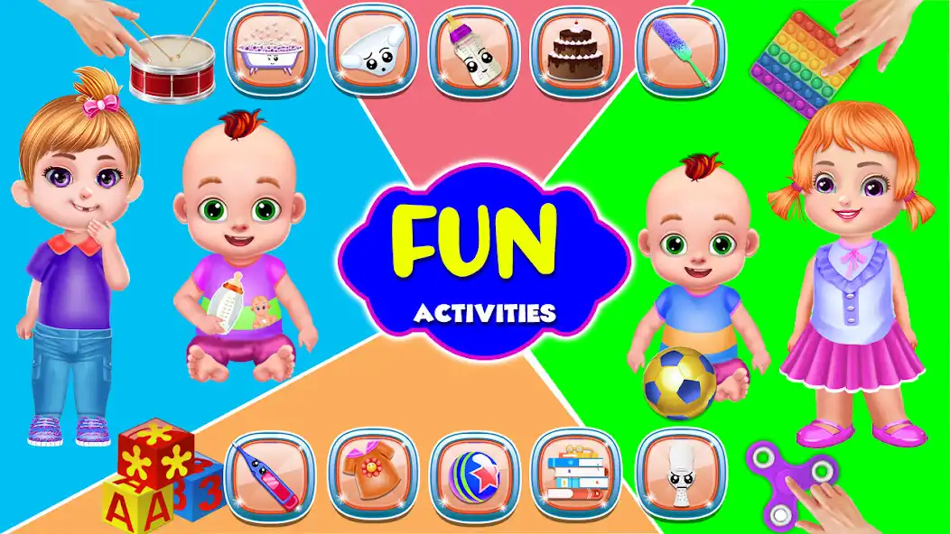 Play Babysitter Triplets Chic Care as an online game online Babysitter Triplets Chic Care with UptoPlay Play Babysitter Triplets Chic Care as an online game Babysitter Triplets Chic Care with UptoPlay