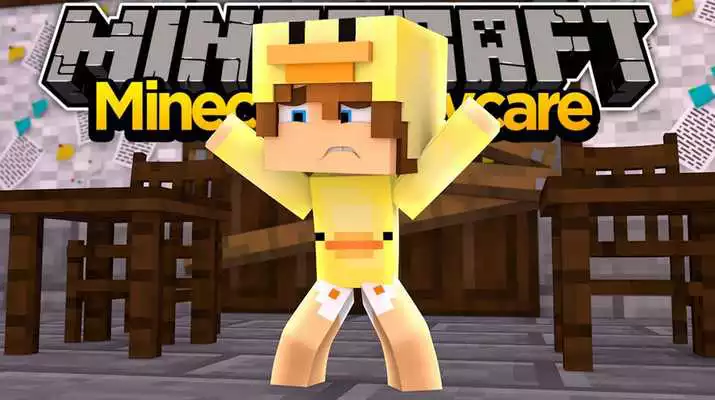 Play Baby Skin for Minecraft PE