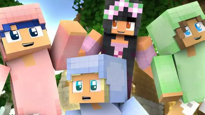 Play Baby Skin for Minecraft PE