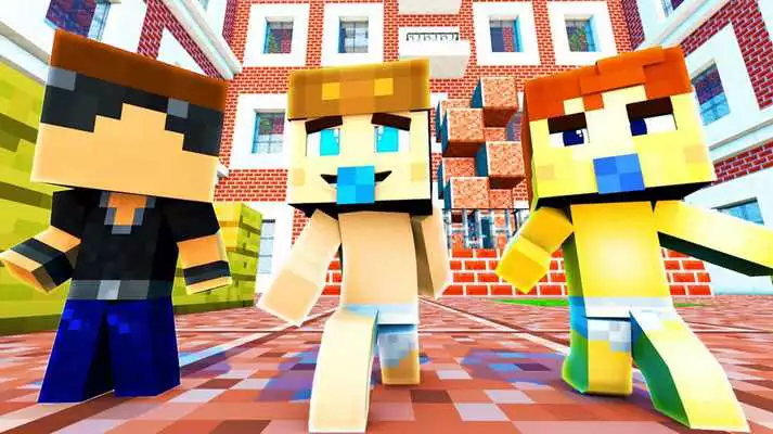 Play Baby Skin for Minecraft PE