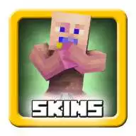 Free play online Baby Skins for MCPE APK