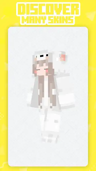 Play Baby Skins for Minecraft as an online game Baby Skins for Minecraft with UptoPlay