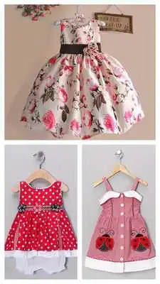 Play Baby Skirt Design 2017