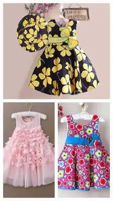 Play Baby Skirt Design 2017