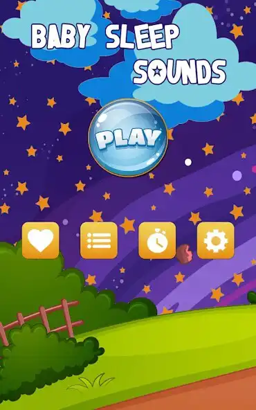 Play Baby Sleep: Baby white Noise  Lullaby Music  and enjoy Baby Sleep: Baby white Noise  Lullaby Music with UptoPlay