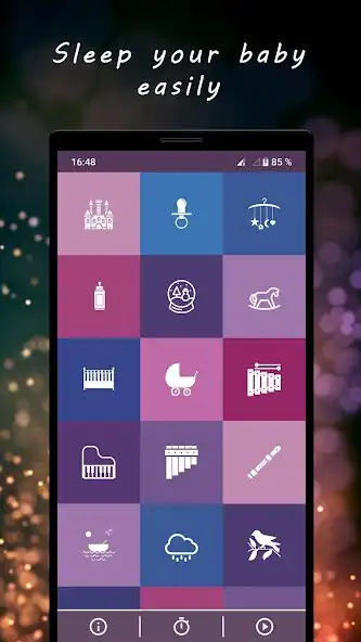 Play Baby Sleep: lullaby  relaxing music  and enjoy Baby Sleep: lullaby  relaxing music with UptoPlay
