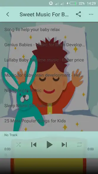 Play Baby Sleep Music 2021  and enjoy Baby Sleep Music 2021 with UptoPlay