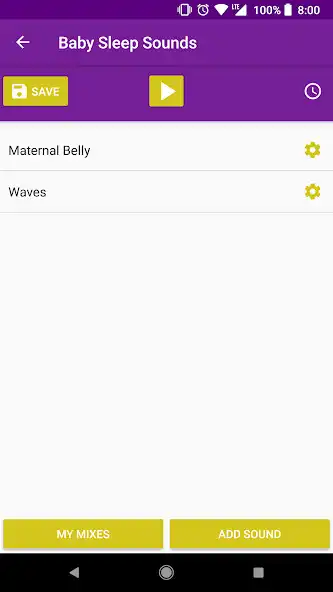 Play Baby Sleep Music  Songs as an online game Baby Sleep Music  Songs with UptoPlay